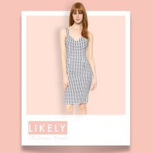 LIKELY - Chelsea Dress - NWT
